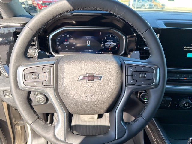 New 2026 Chevrolet Silverado 1500 RST AWD/4WD image 16