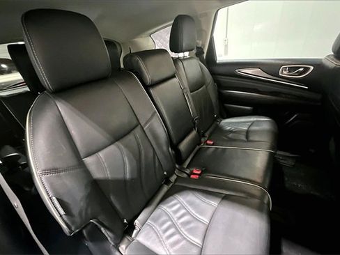 Used 2020 INFINITI QX60 Pure image 26