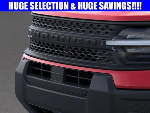 New 2025 Ford Bronco Sport Big Bend w/ Convenience Package AWD/4WD image 17
