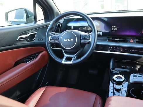 Used 2023 Kia Sportage SX Prestige image 12