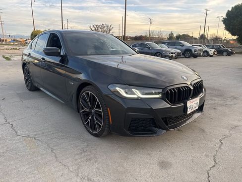 Used 2023 BMW 530e 530e iPerformance w/ M Sport Package image 7