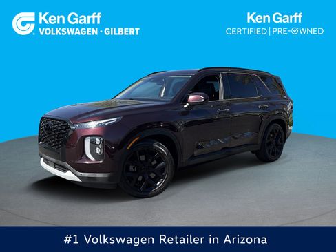 Used 2021 Hyundai Palisade SEL w/ Premium Package image 1