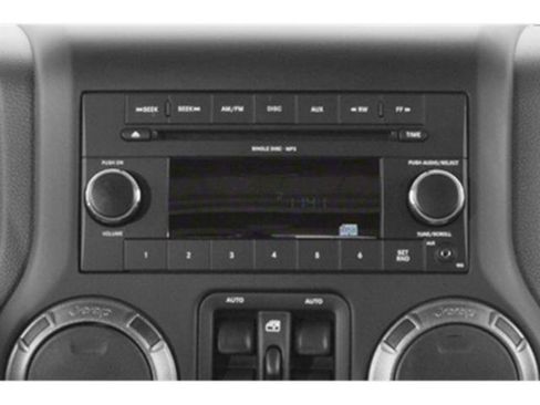 Used 2015 Jeep Wrangler Unlimited Sport w/ Quick Order Package 24S image 13