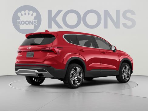 Used 2023 Hyundai Santa Fe SE AWD/4WD image 4