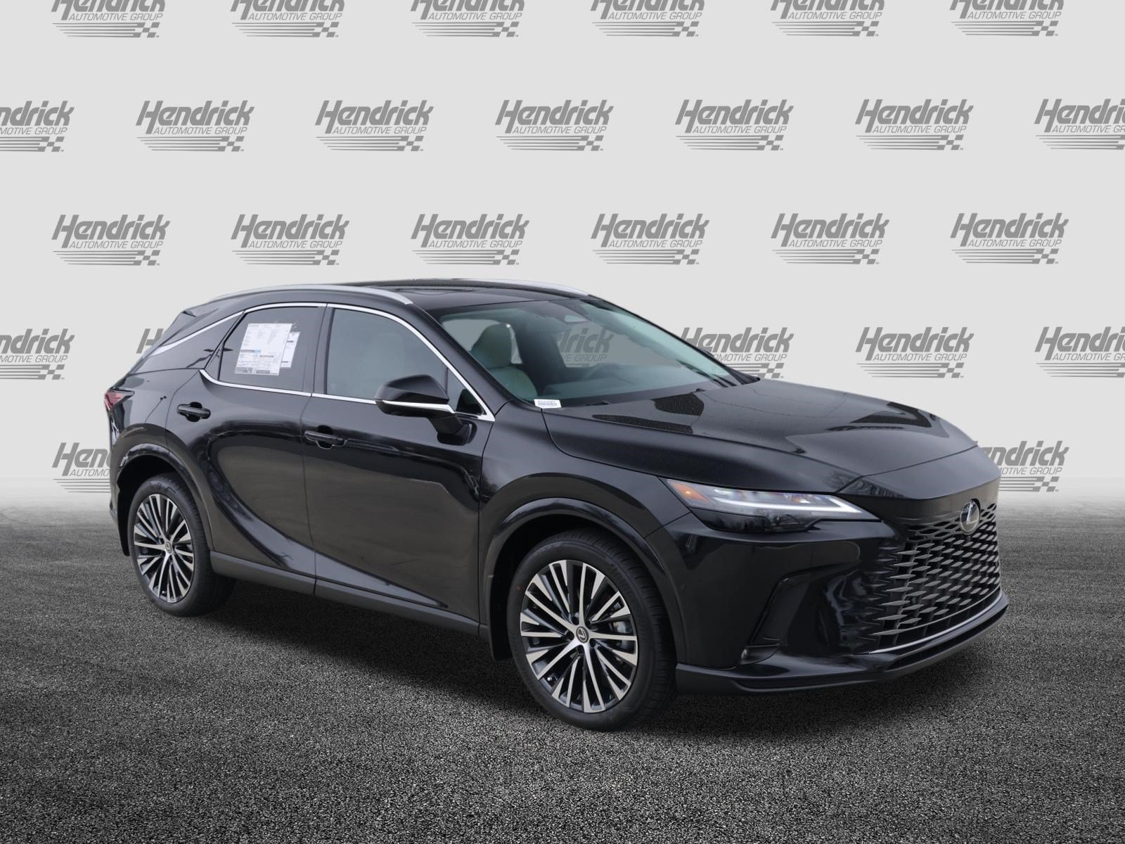 New 2026 Lexus RX 350 FWD image 2