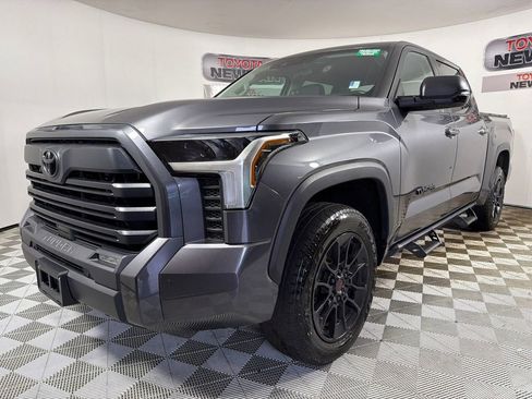 Used 2024 Toyota Tundra SR5 w/ SR5 Premium Package image 7