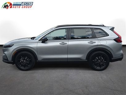 New 2026 Honda CR-V Sport-L