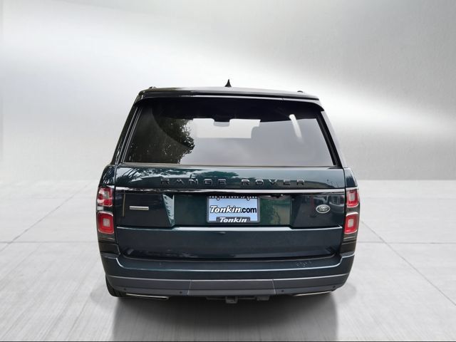 Used 2019 Land Rover Range Rover Supercharged AWD/4WD image 5