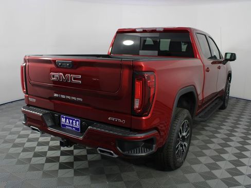 New 2026 GMC Sierra 1500 AT4 w/ AT4 Premium Package AWD/4WD image 29