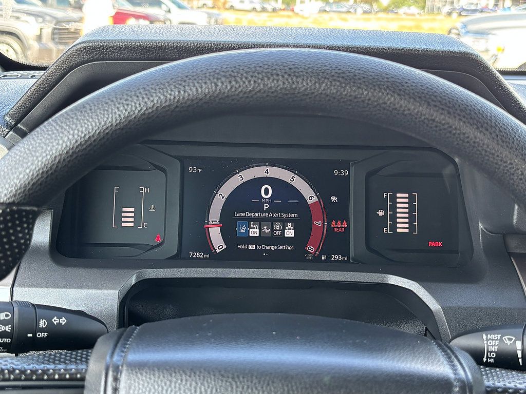 Certified 2026 Toyota Tacoma SR5 AWD/4WD image 24