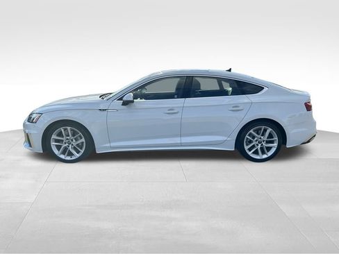 Used 2023 Audi A5 2.0T Premium Plus w/ Premium Plus image 2