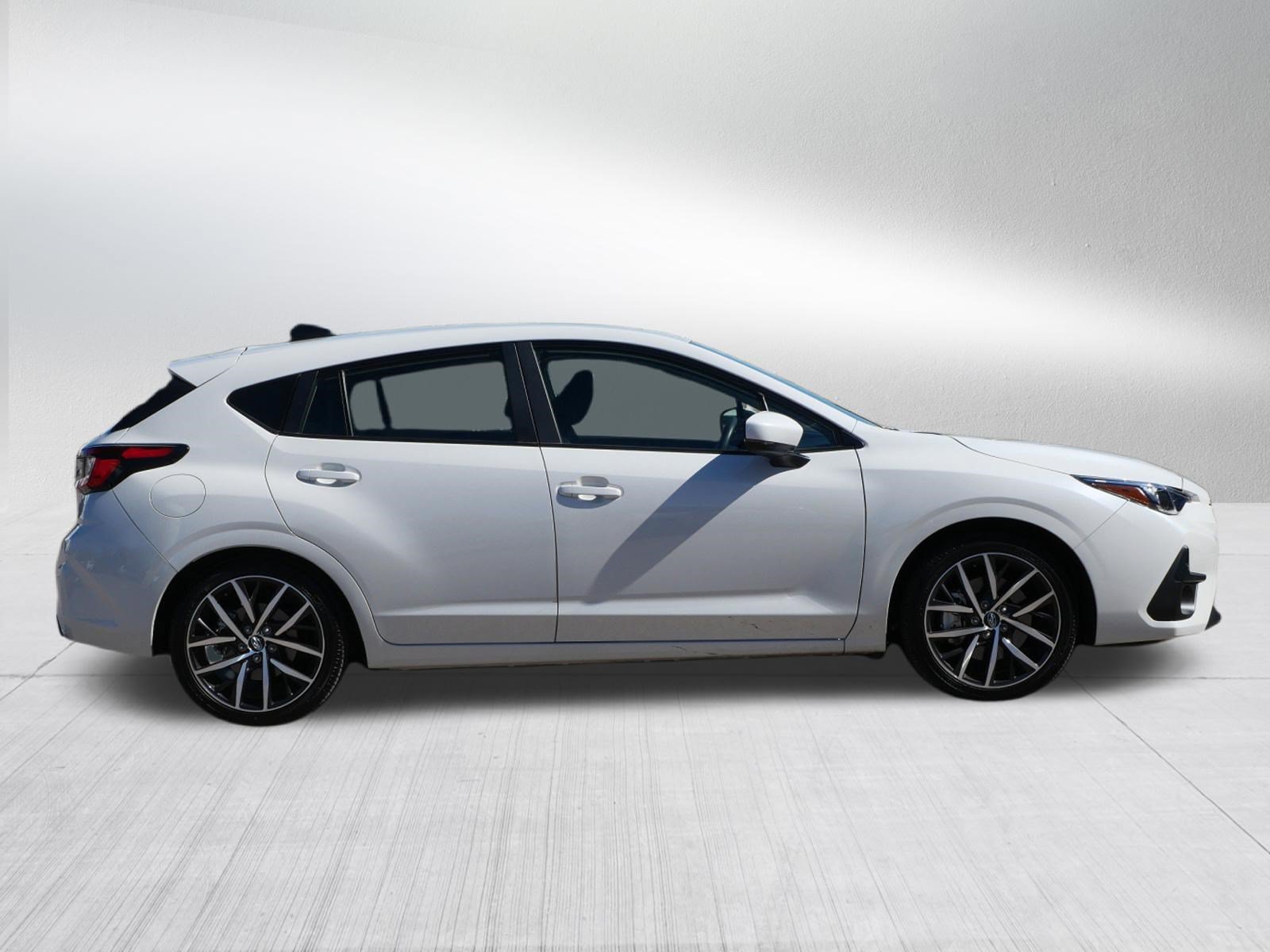 Certified 2026 Subaru Impreza 2.0i Sport AWD/4WD image 8