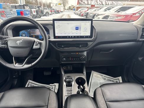 Used 2025 Ford Bronco Sport Big Bend w/ Convenience Package image 16