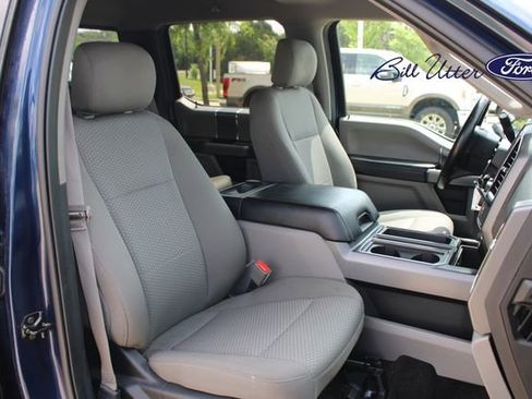 Certified 2019 Ford F150 XLT w/ Equipment Group 302A Luxury AWD/4WD image 11