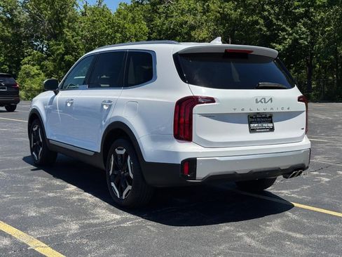 Used 2023 Kia Telluride S w/ S Sunroof Package AWD/4WD image 7