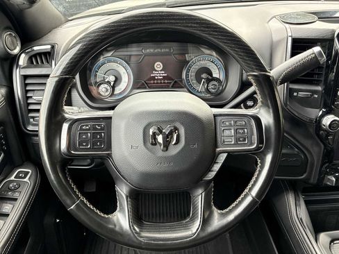 Used 2022 RAM 3500 Limited AWD/4WD image 11