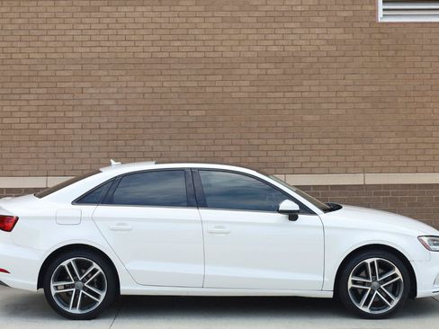 Used 2018 Audi A3 2.0T Premium w/ Convenience Package FWD image 3