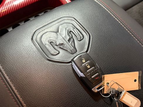 Used 2020 RAM 1500 Rebel w/ Rebel Level 1 Equipment Group AWD/4WD image 39