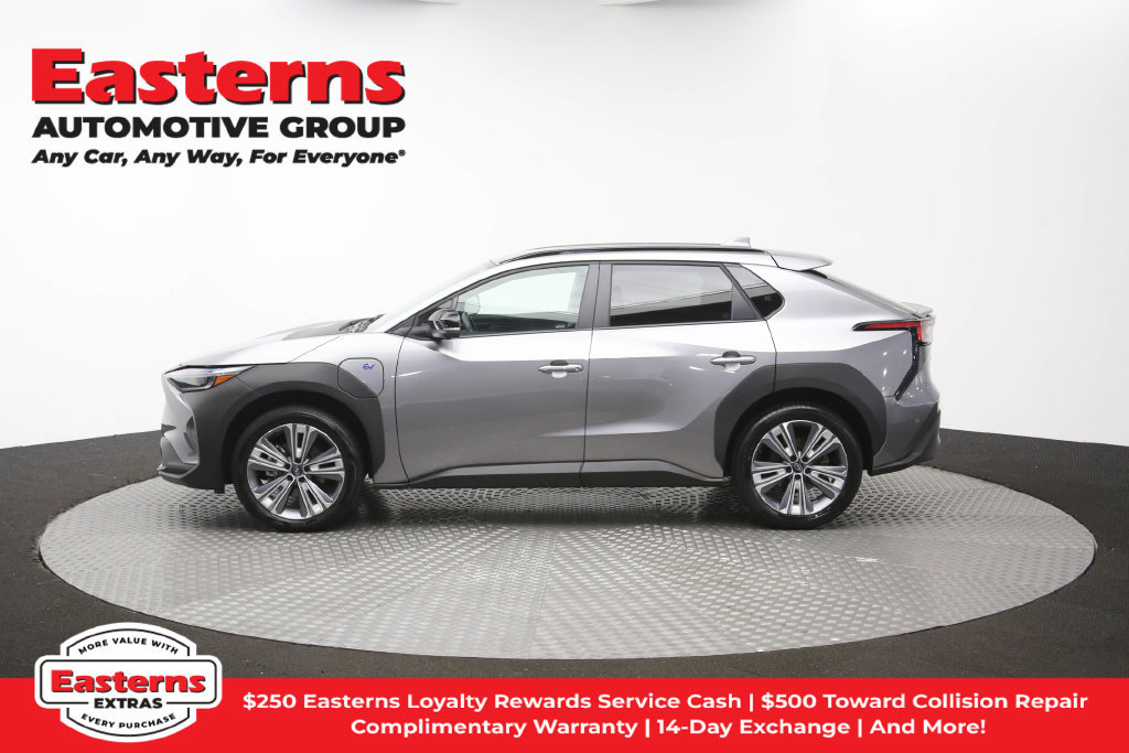 Used 2023 Subaru Solterra AWD image 61