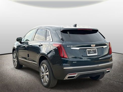 New 2026 Cadillac XT5 Premium Luxury w/ Driver Assist Package image 4