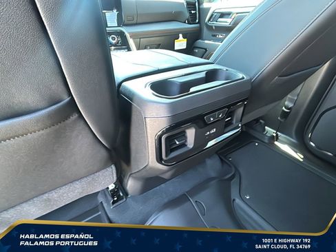 New 2026 GMC Sierra 1500 AT4 w/ AT4 Premium Package AWD/4WD image 26