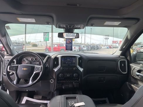 Used 2020 Chevrolet Silverado 1500 LTZ w/ LTZ Premium Package image 35