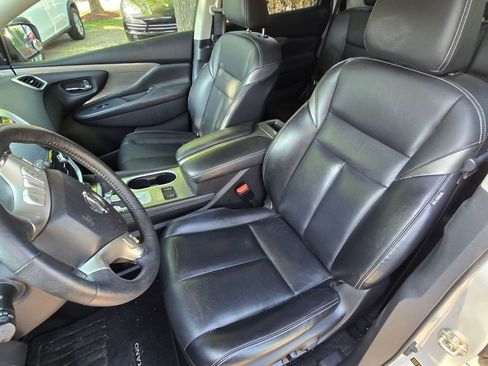 Used 2018 Nissan Murano SL w/ Moonroof Package FWD image 15