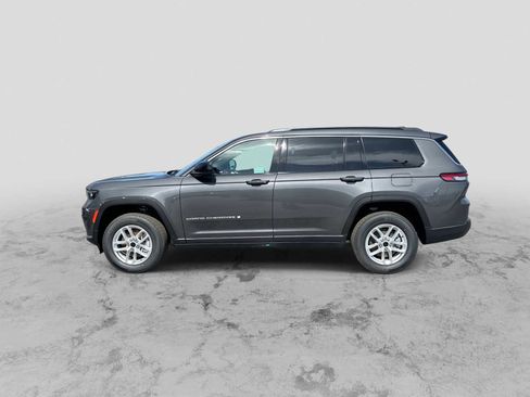 New 2026 Jeep Grand Cherokee L Laredo AWD/4WD image 5