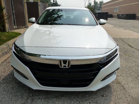 Used 2020 Honda Accord EX image 13