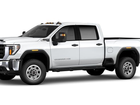 New 2026 GMC Sierra 2500 Pro w/ Convenience Package AWD/4WD image 26