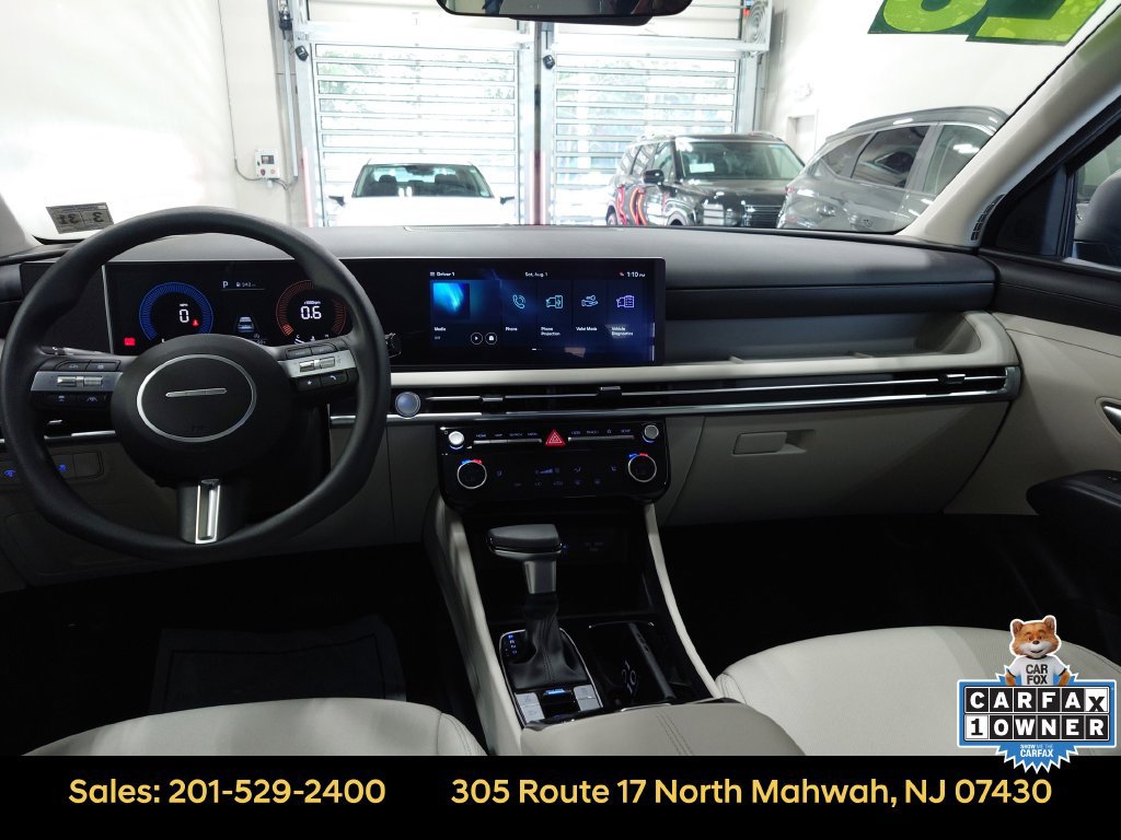 Certified 2026 Hyundai Tucson SEL Plus AWD/4WD image 13