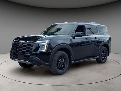 New 2026 Nissan Armada PRO-4X