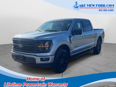 Used 2025 Ford F150 XLT w/ Equipment Group 302A MID