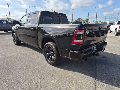 Used 2023 RAM 1500 Limited w/ Night Edition AWD/4WD image 8