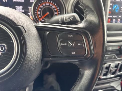 Used 2021 Jeep Wrangler Unlimited Sport AWD/4WD image 24