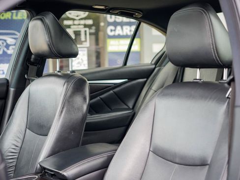 Used 2021 INFINITI Q50 Sensory w/ Cargo Package RWD image 17