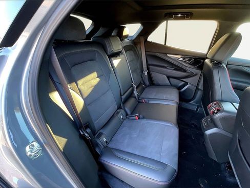 New 2026 Chevrolet Blazer EV RS image 12