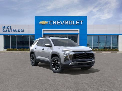 New 2026 Chevrolet Equinox ACTIV image 1