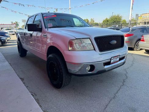 Used 2007 Ford F150 XLT image 3