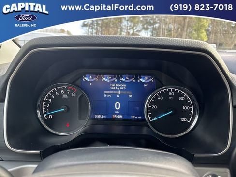 Certified 2022 Ford F150 XLT w/ Equipment Group 302A High image 24