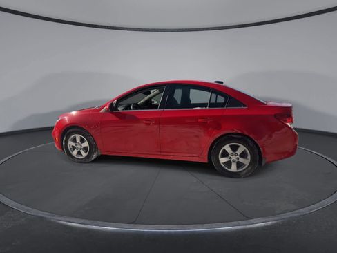 Used 2016 Chevrolet Cruze LT w/ Technology Package image 5