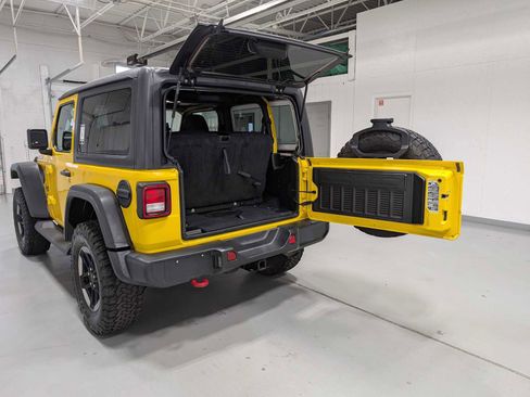 Used 2019 Jeep Wrangler Rubicon image 36