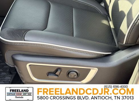 New 2026 RAM 1500 Laramie w/ Night Edition AWD/4WD image 22