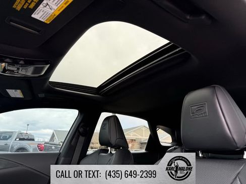 Used 2024 Lexus RX 350 F Sport w/ Convenience Package AWD/4WD image 26