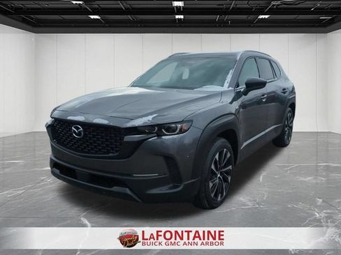 Used 2025 MAZDA CX-50 2.5 Hybrid w/ Premium Plus Pkg AWD/4WD image 4