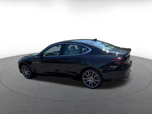 Used 2025 Genesis G70 2.5T AWD/4WD image 10