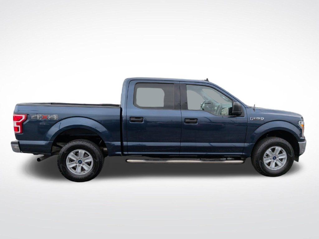 Certified 2019 Ford F150 XLT AWD/4WD image 9