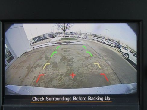 New 2025 Subaru Impreza 2.0i image 13