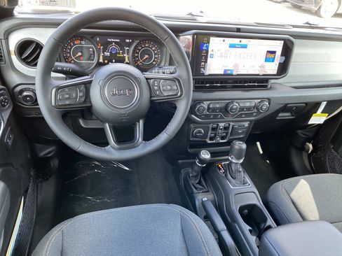 New 2026 Jeep Wrangler Unlimited Sport AWD/4WD image 8