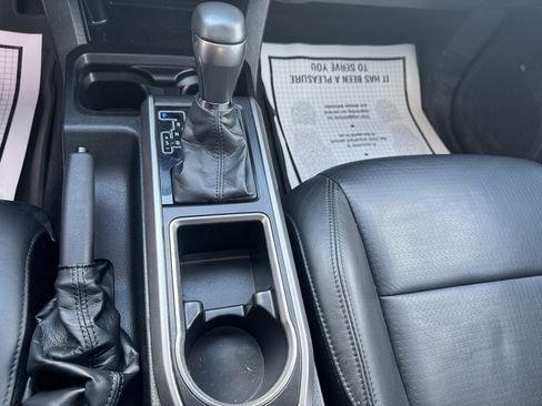 Used 2023 Toyota Tacoma Limited w/ Nightshade Package image 20